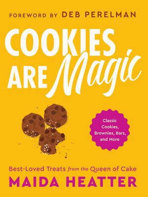 Cookies Are Magic - ebook